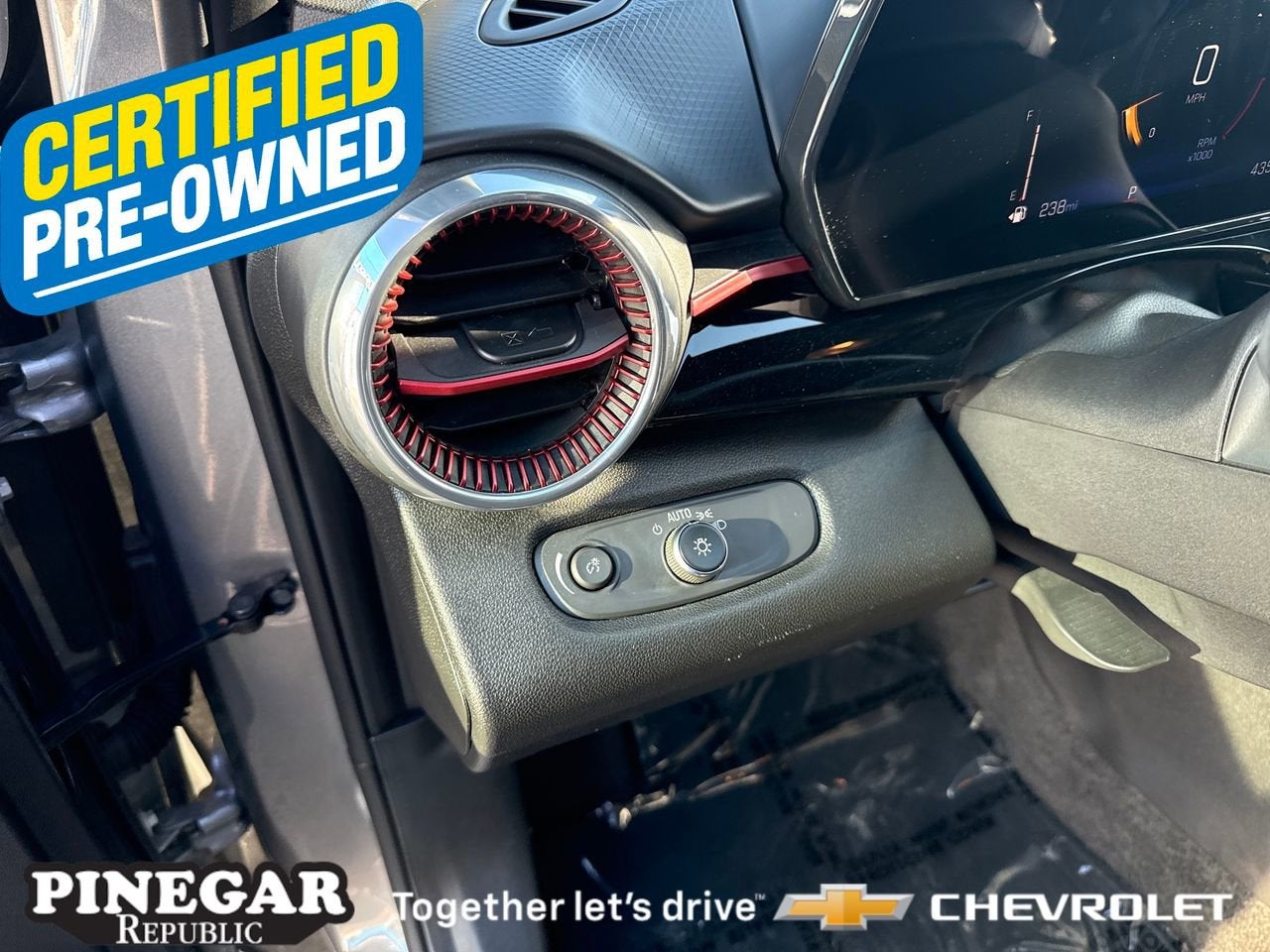 2024 Chevrolet Trax 2RS