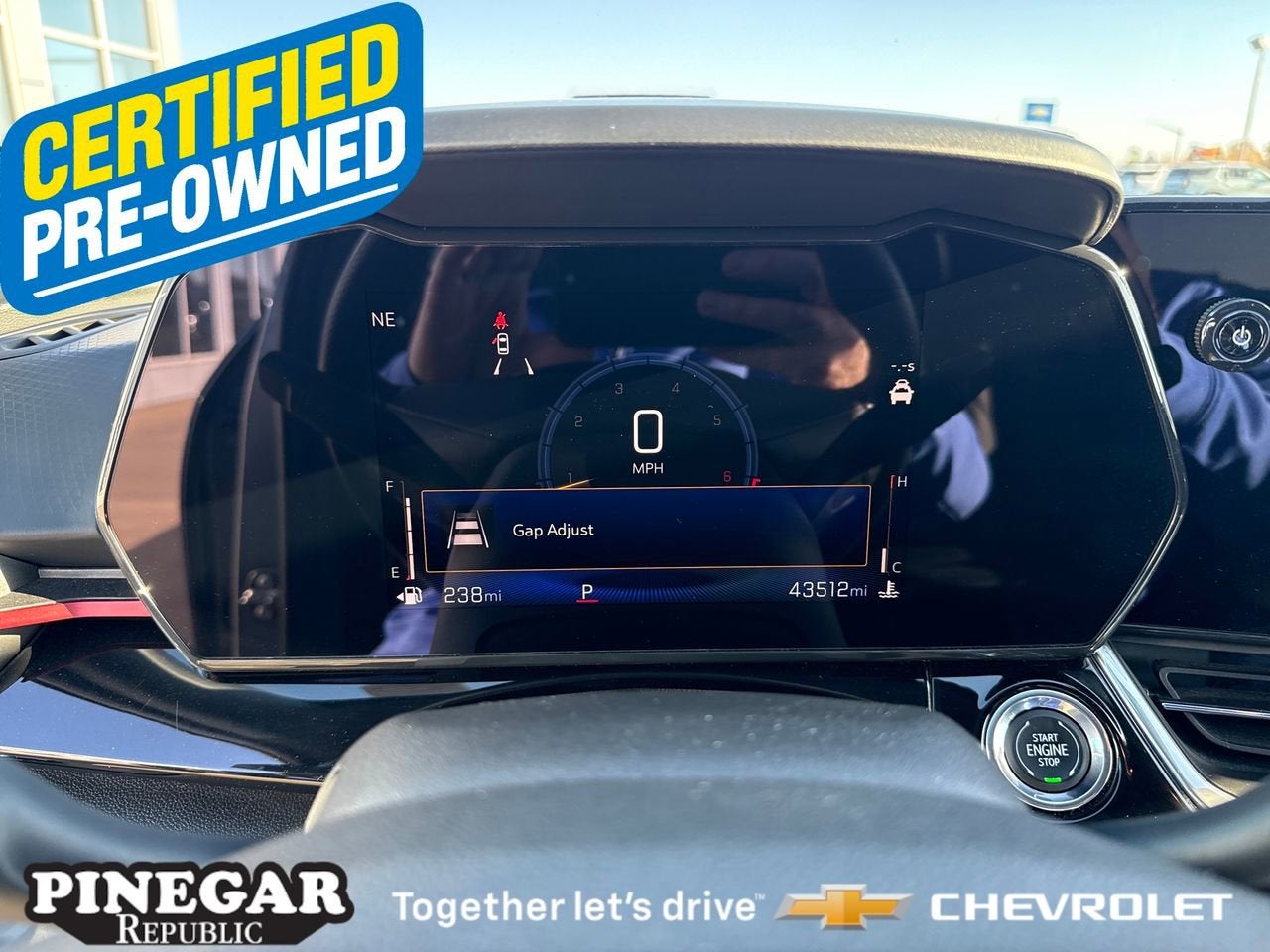 2024 Chevrolet Trax 2RS