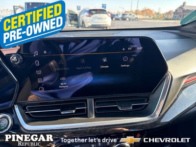 2024 Chevrolet Trax 2RS