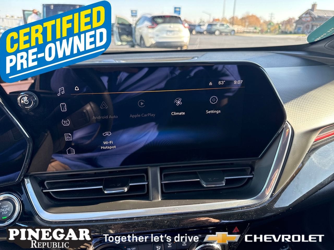 2024 Chevrolet Trax 2RS