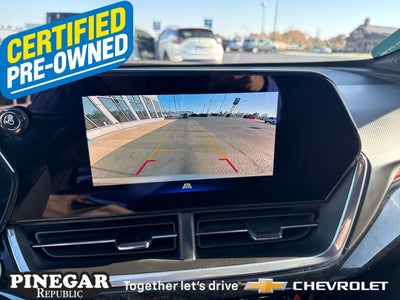 2024 Chevrolet Trax 2RS