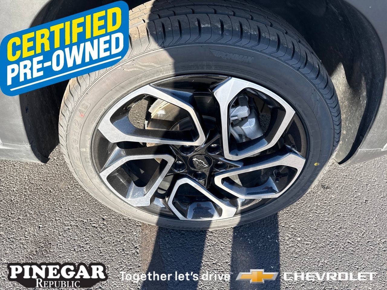 2024 Chevrolet Trax 2RS