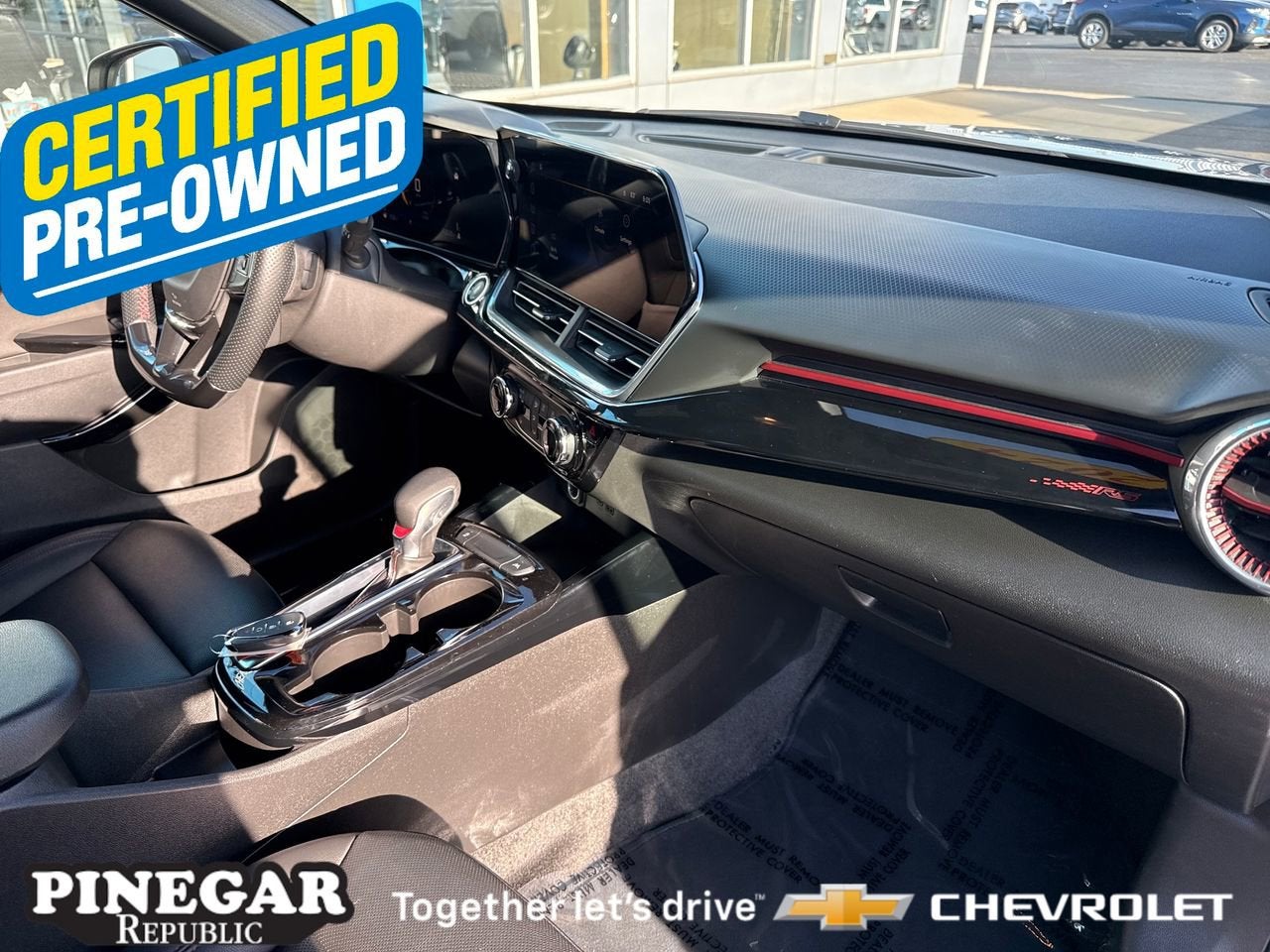 2024 Chevrolet Trax 2RS