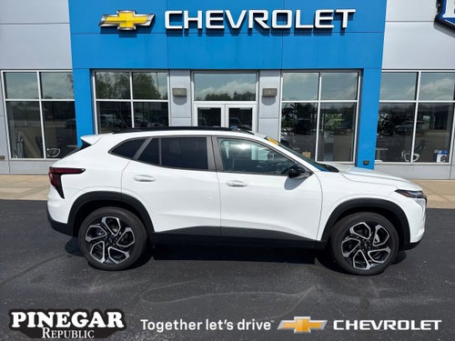 2025 Chevrolet Trax 2RS