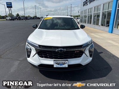 2025 Chevrolet Trax 2RS
