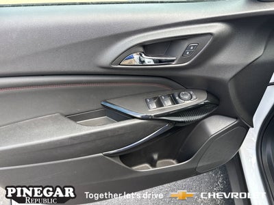 2025 Chevrolet Trax 2RS