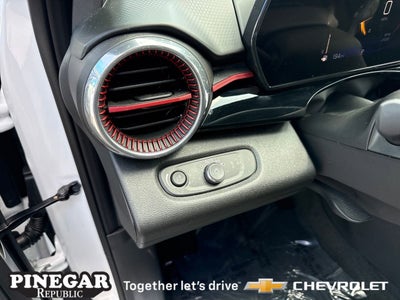 2025 Chevrolet Trax 2RS