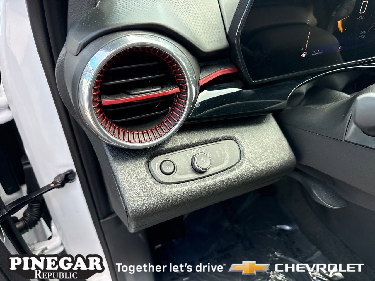 2025 Chevrolet Trax 2RS