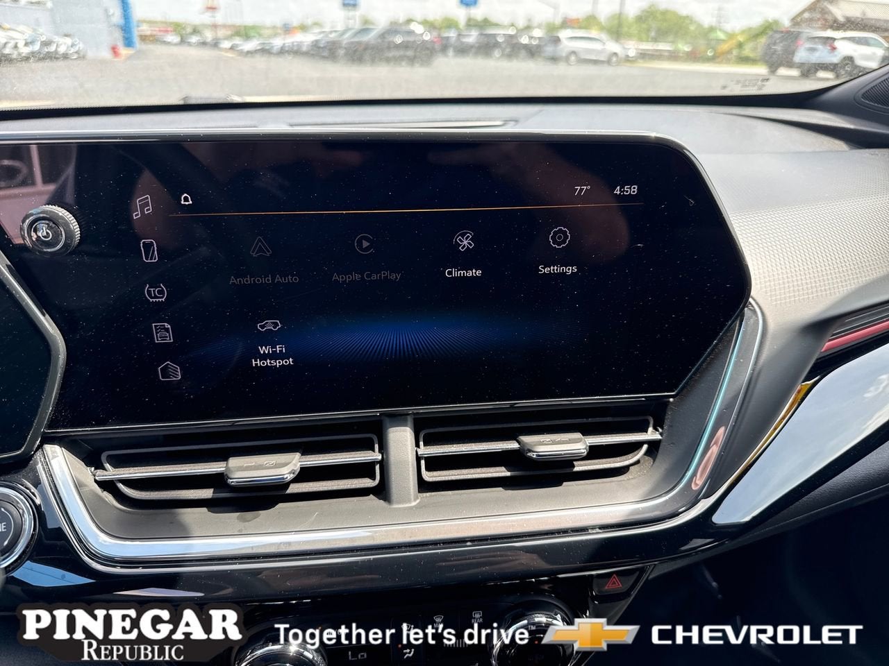 2025 Chevrolet Trax 2RS