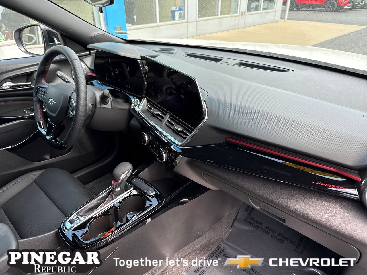 2025 Chevrolet Trax 2RS