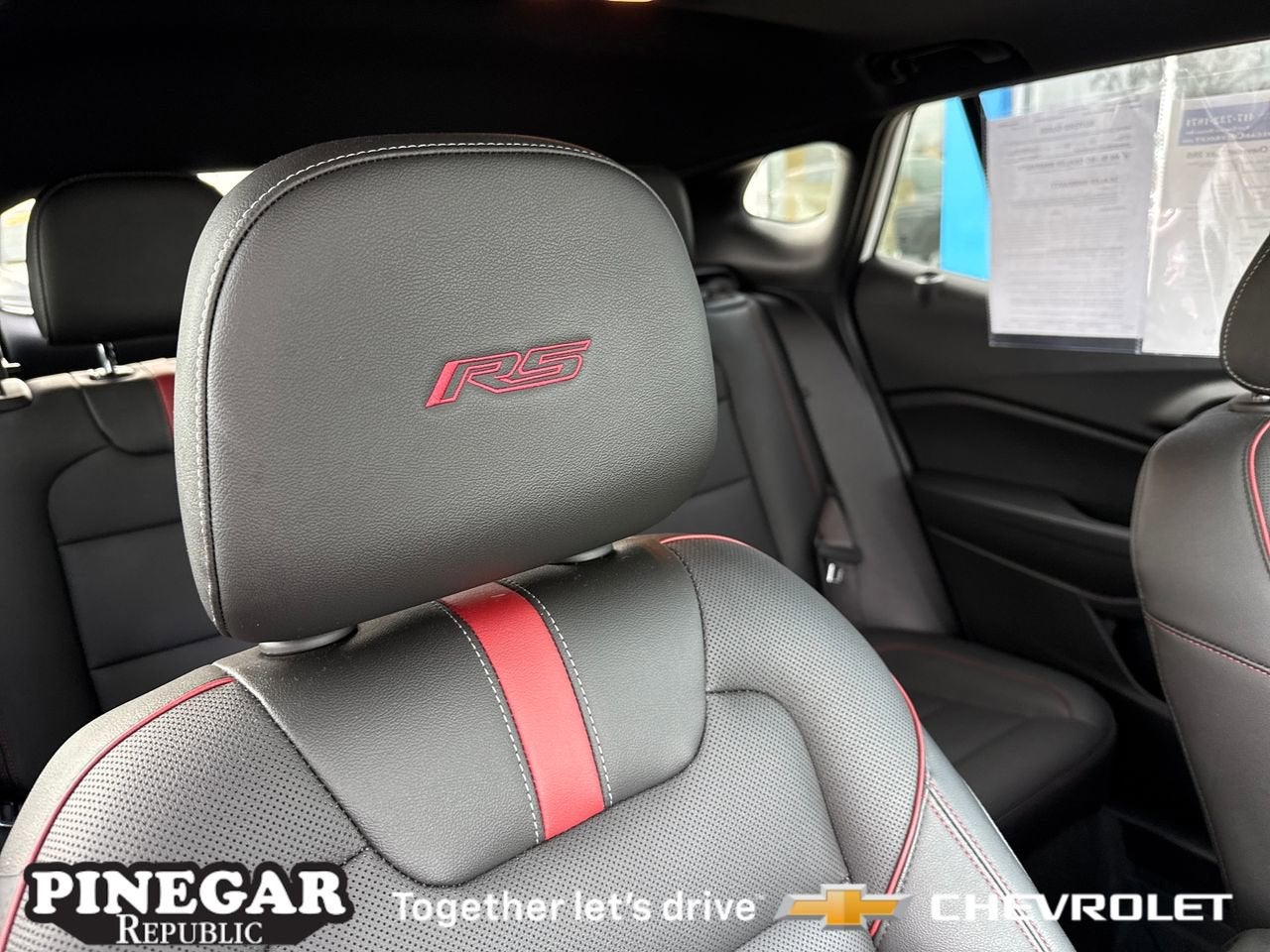 2025 Chevrolet Trax 2RS