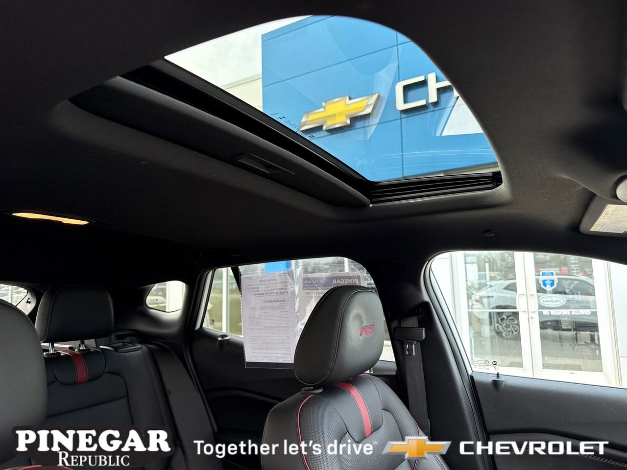 2025 Chevrolet Trax 2RS