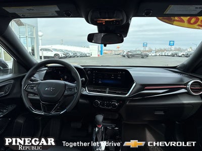 2025 Chevrolet Trax 2RS