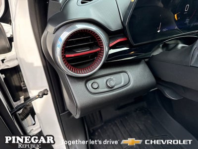 2025 Chevrolet Trax 2RS