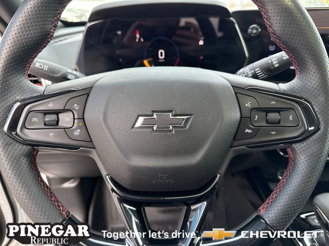 2025 Chevrolet Trax 2RS