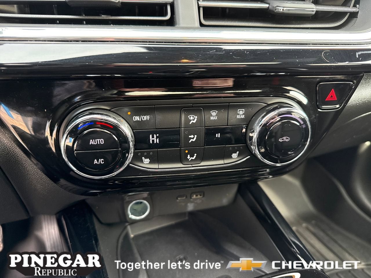 2025 Chevrolet Trax 2RS