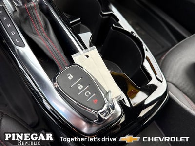 2025 Chevrolet Trax 2RS