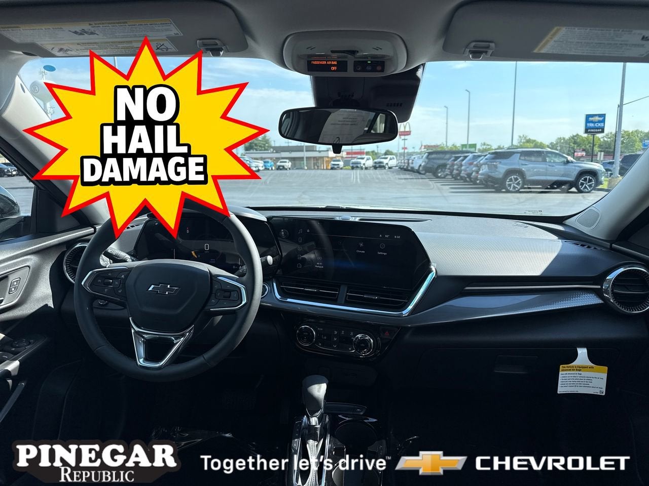 2026 Chevrolet Trax Activ - Photo 11
