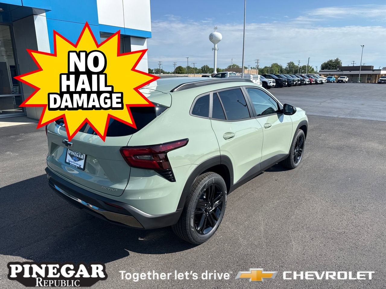 2026 Chevrolet Trax Activ - Photo 12