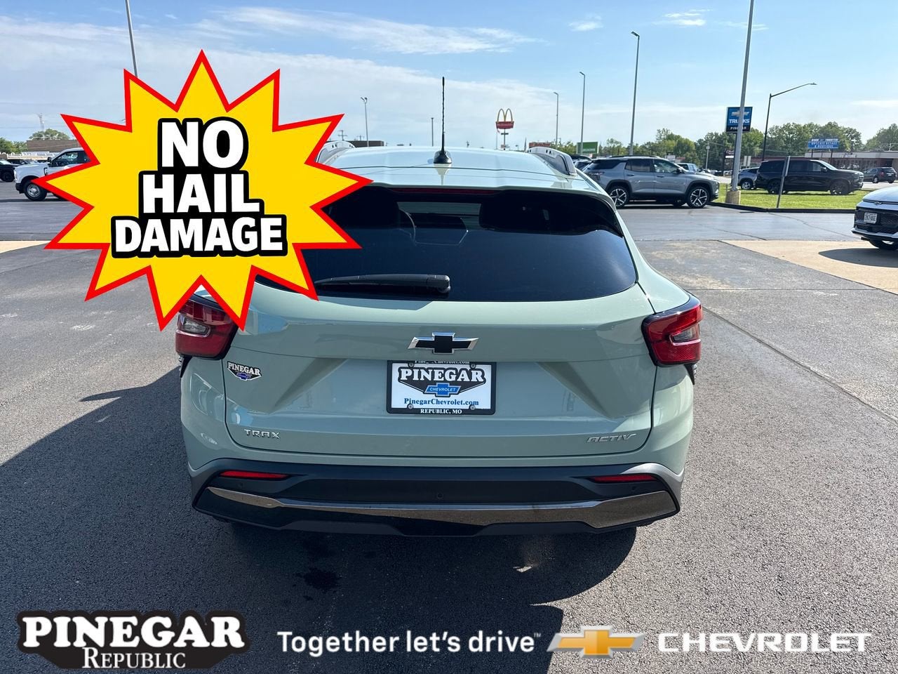 2026 Chevrolet Trax Activ - Photo 13