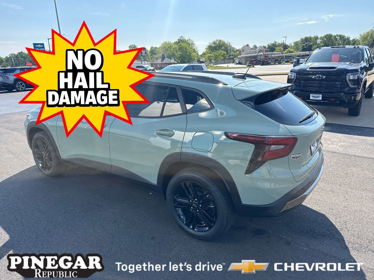 2026 Chevrolet Trax Activ - Photo 15