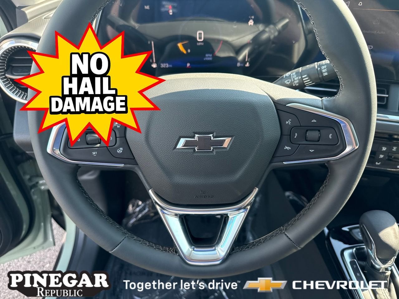 2026 Chevrolet Trax Activ - Photo 21