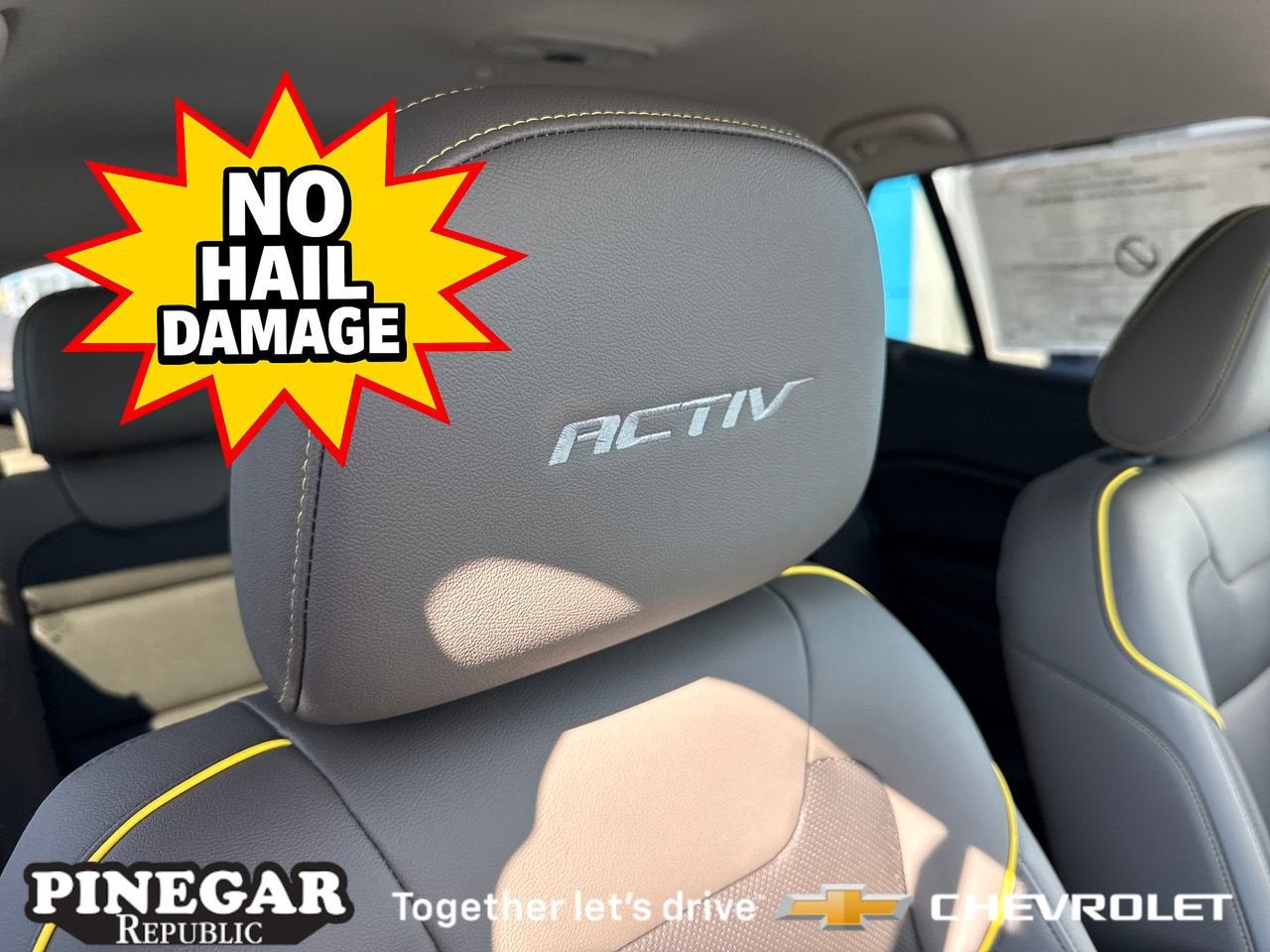 2026 Chevrolet Trax Activ - Photo 8