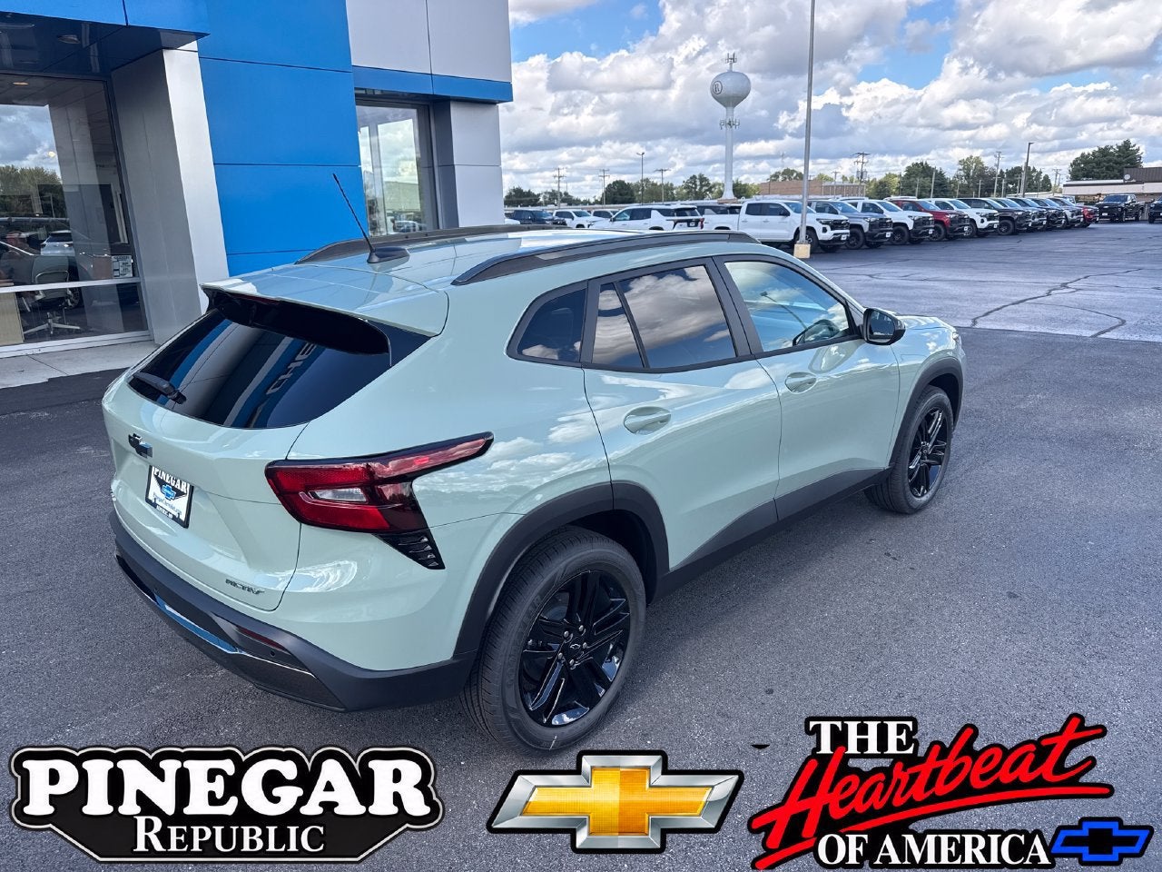 2026 Chevrolet Trax ACTIV