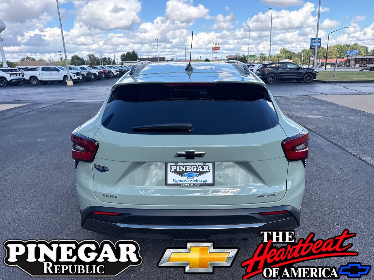 2026 Chevrolet Trax ACTIV
