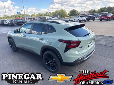 2026 Chevrolet Trax ACTIV
