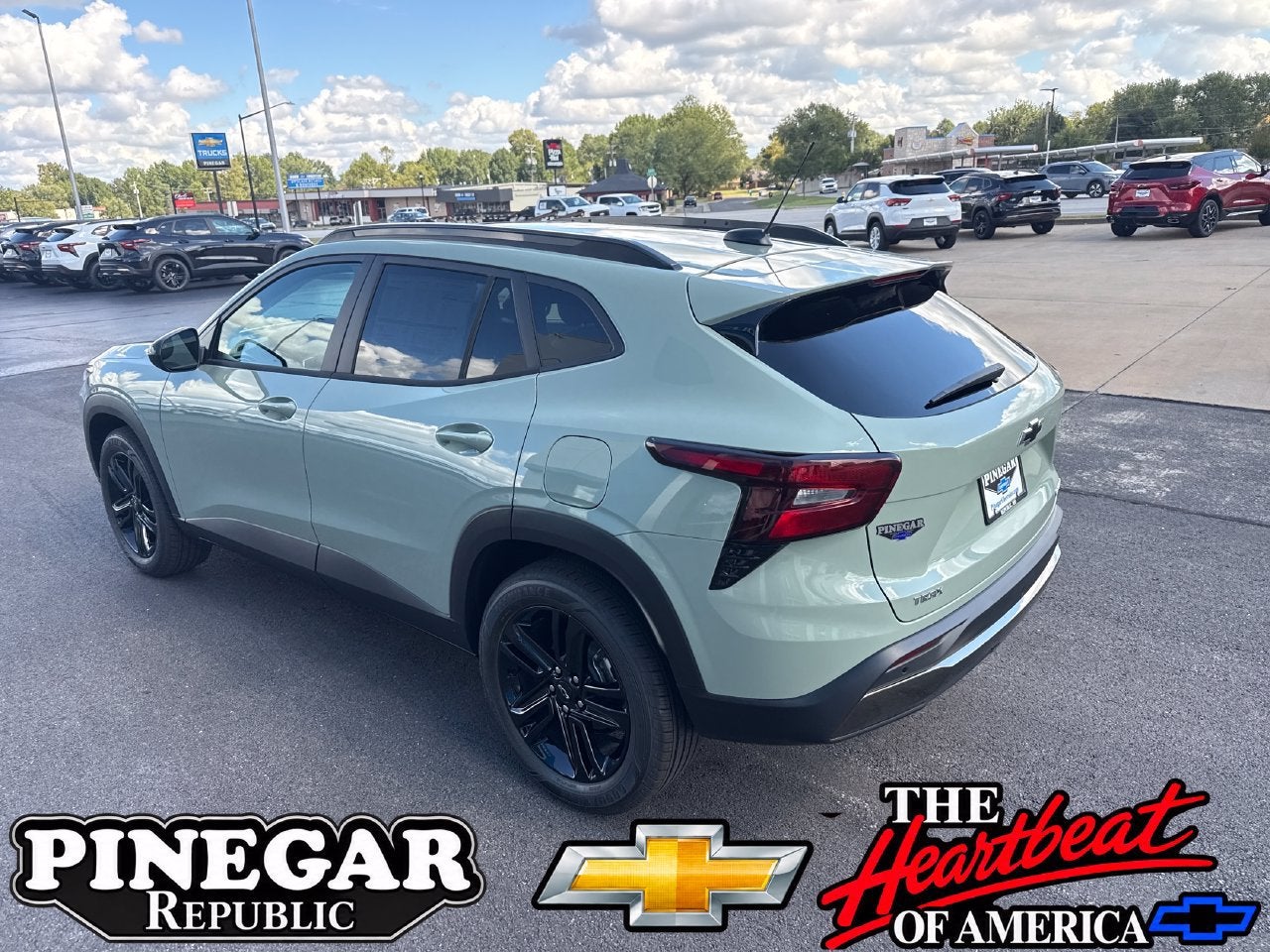 2026 Chevrolet Trax ACTIV