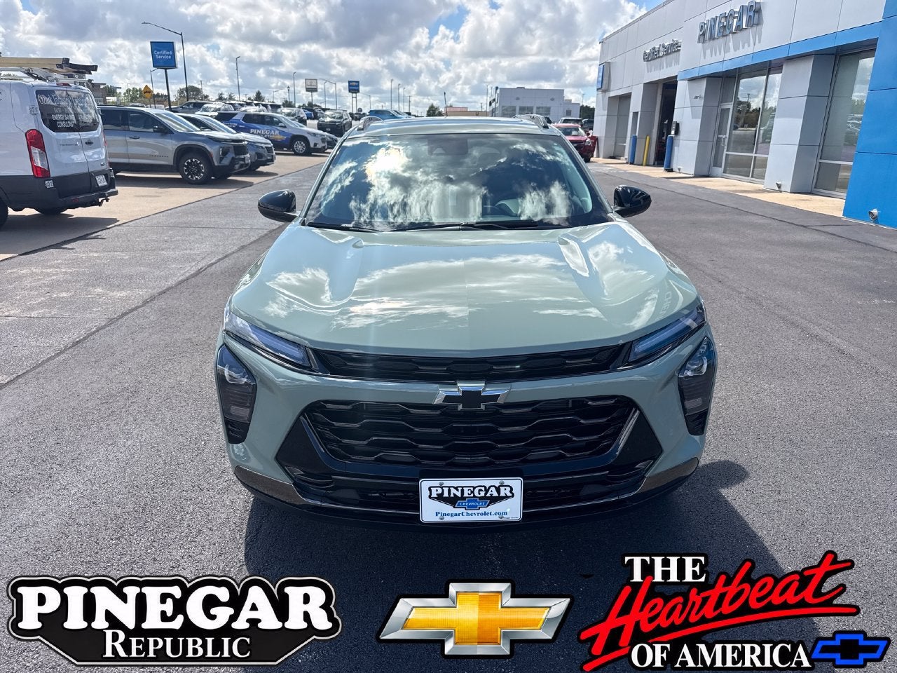 2026 Chevrolet Trax ACTIV