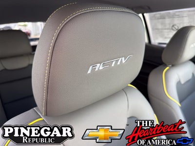 2026 Chevrolet Trax ACTIV
