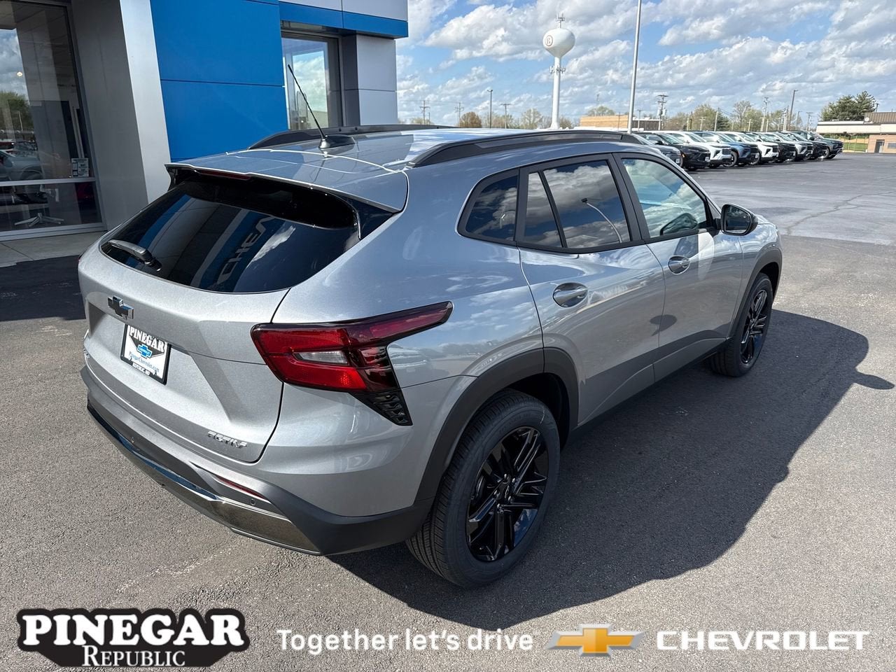 2026 Chevrolet Trax ACTIV