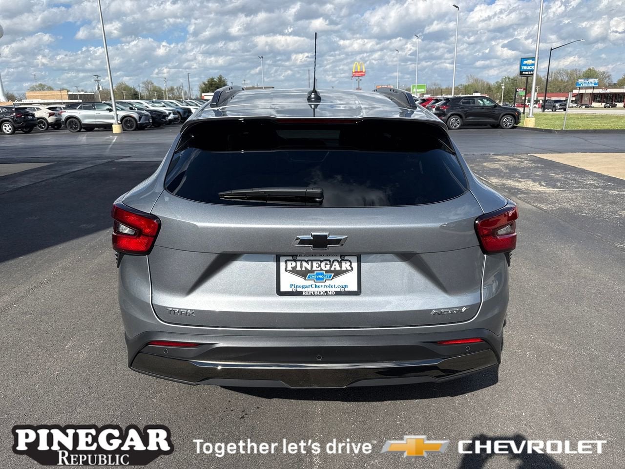 2026 Chevrolet Trax ACTIV