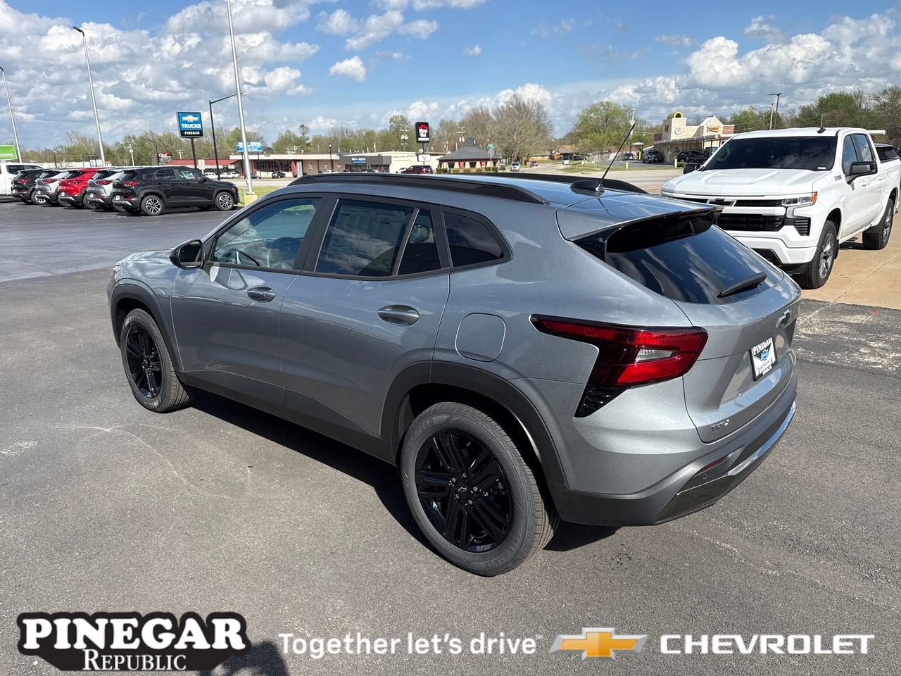 2026 Chevrolet Trax ACTIV