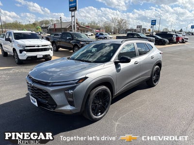 2026 Chevrolet Trax ACTIV