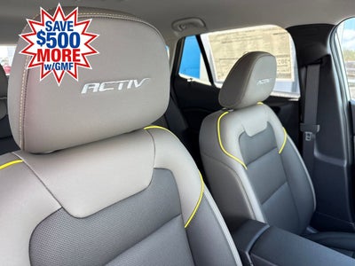 2026 Chevrolet Trax ACTIV