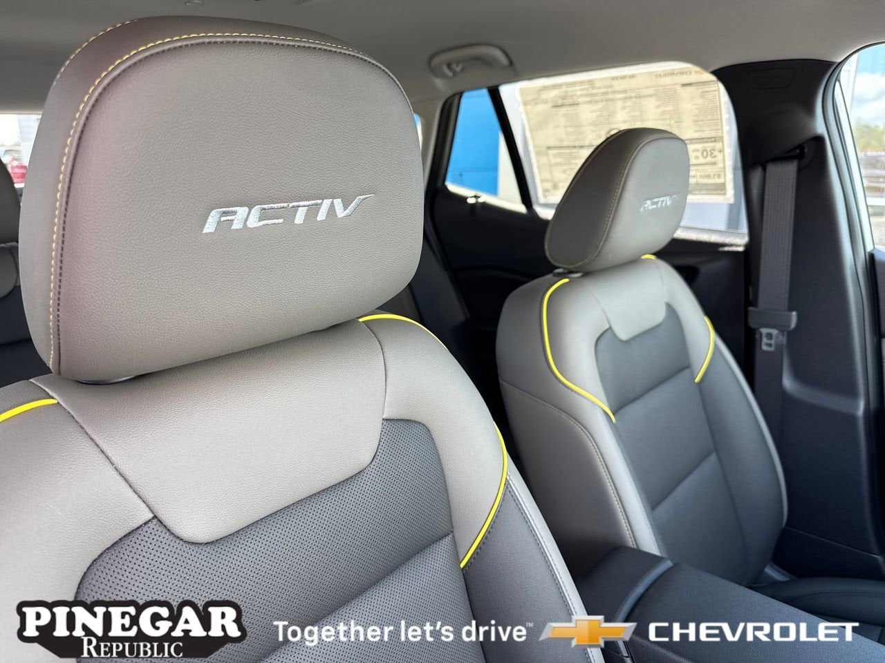 2026 Chevrolet Trax ACTIV