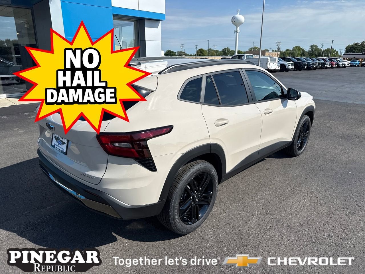 2026 Chevrolet Trax ACTIV