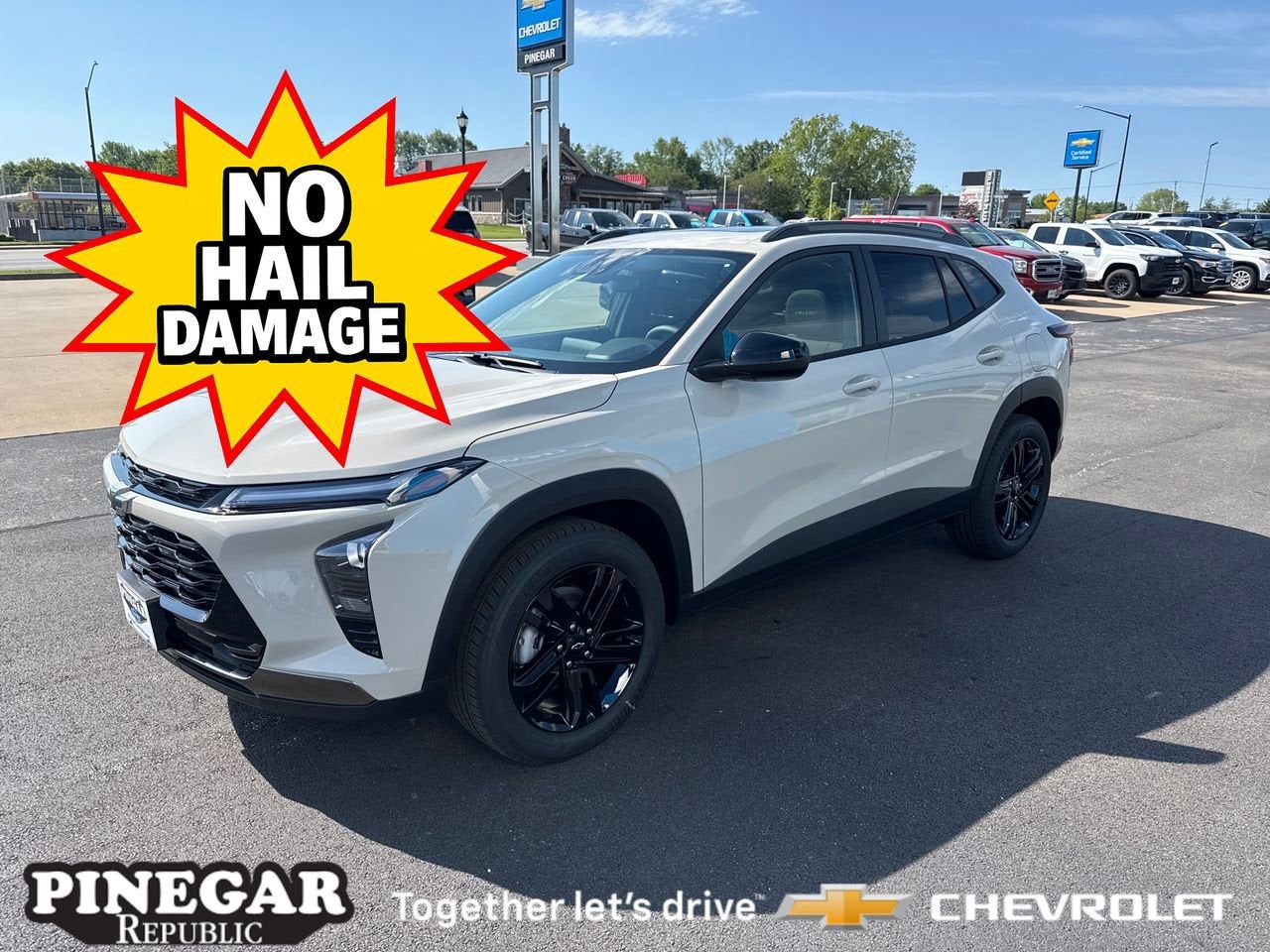 2026 Chevrolet Trax ACTIV