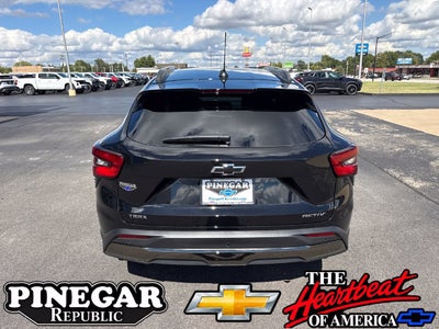 2026 Chevrolet Trax ACTIV