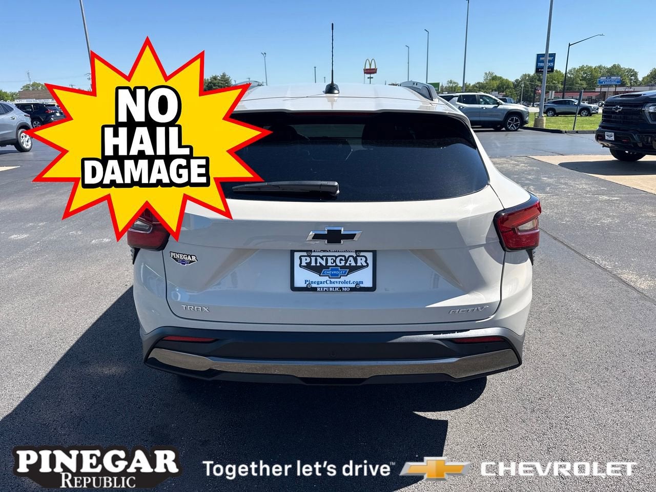 2026 Chevrolet Trax ACTIV