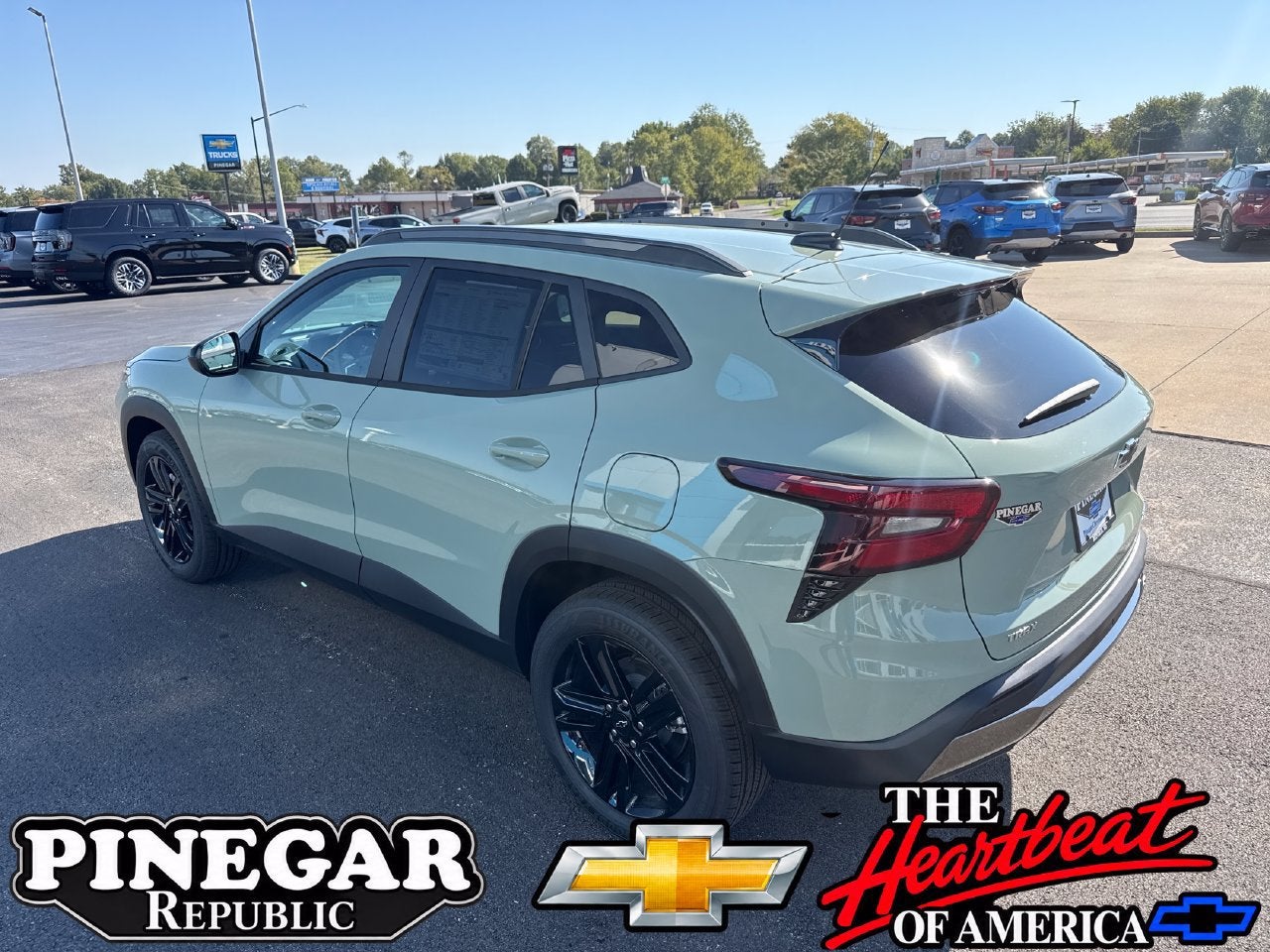 2026 Chevrolet Trax ACTIV