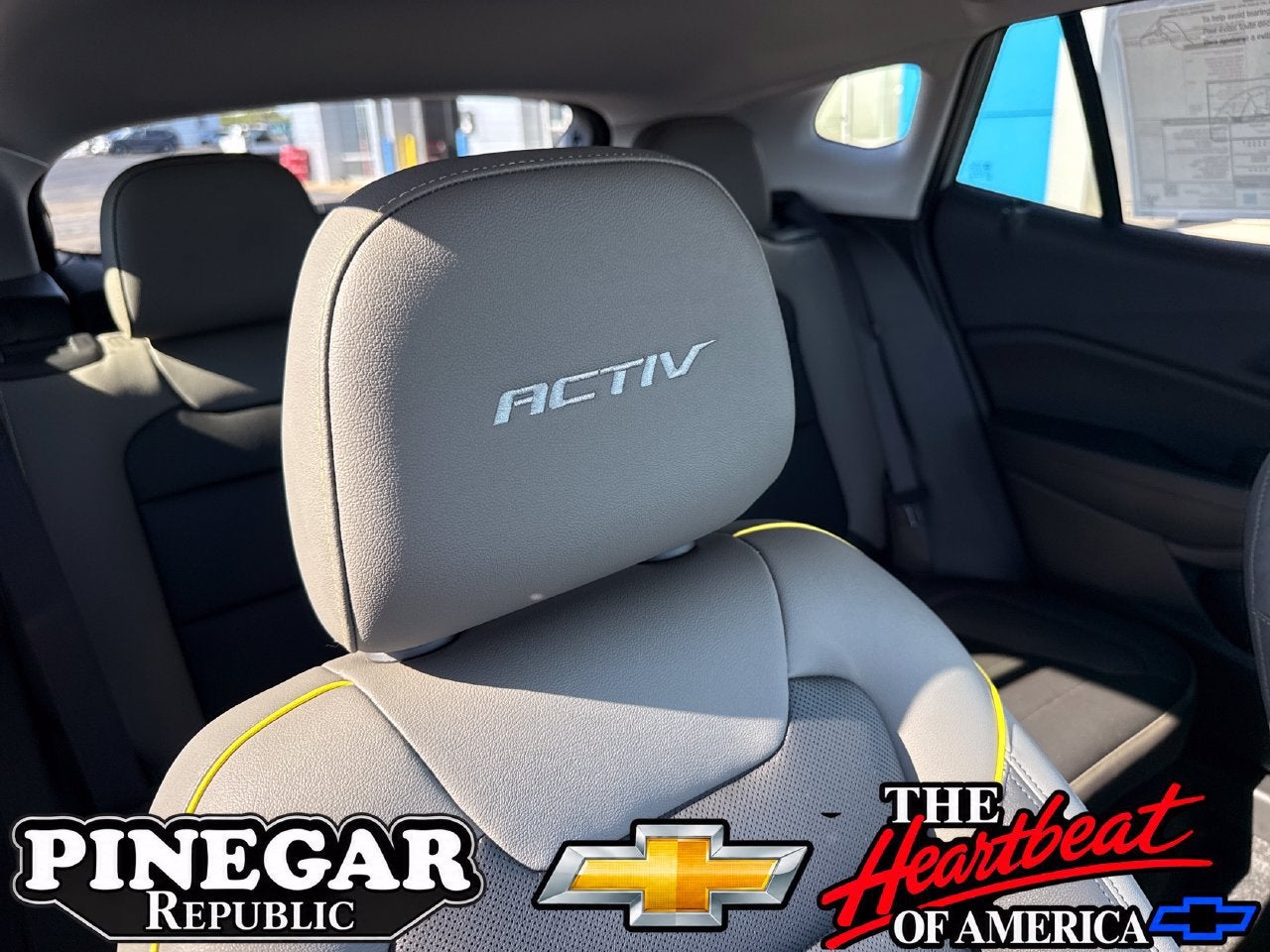 2026 Chevrolet Trax ACTIV
