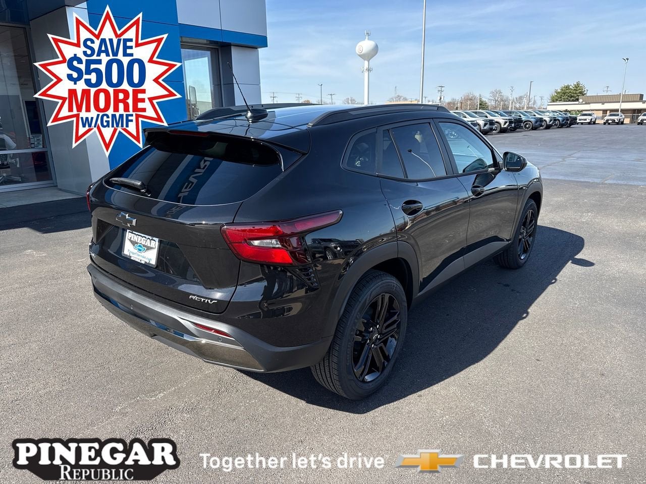 2026 Chevrolet Trax ACTIV