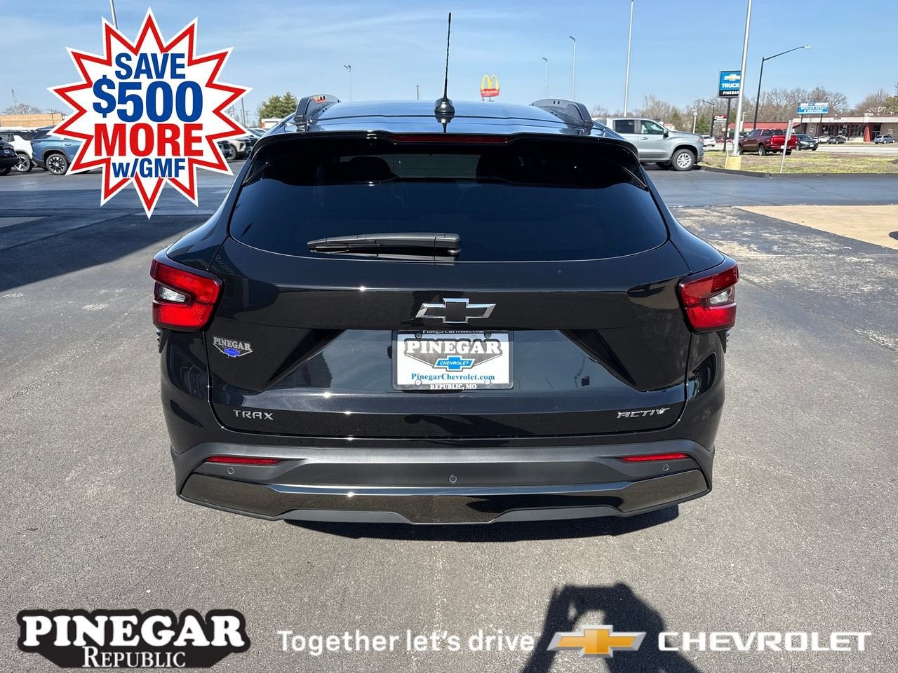 2026 Chevrolet Trax ACTIV