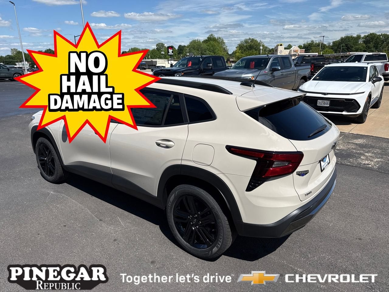 2026 Chevrolet Trax ACTIV