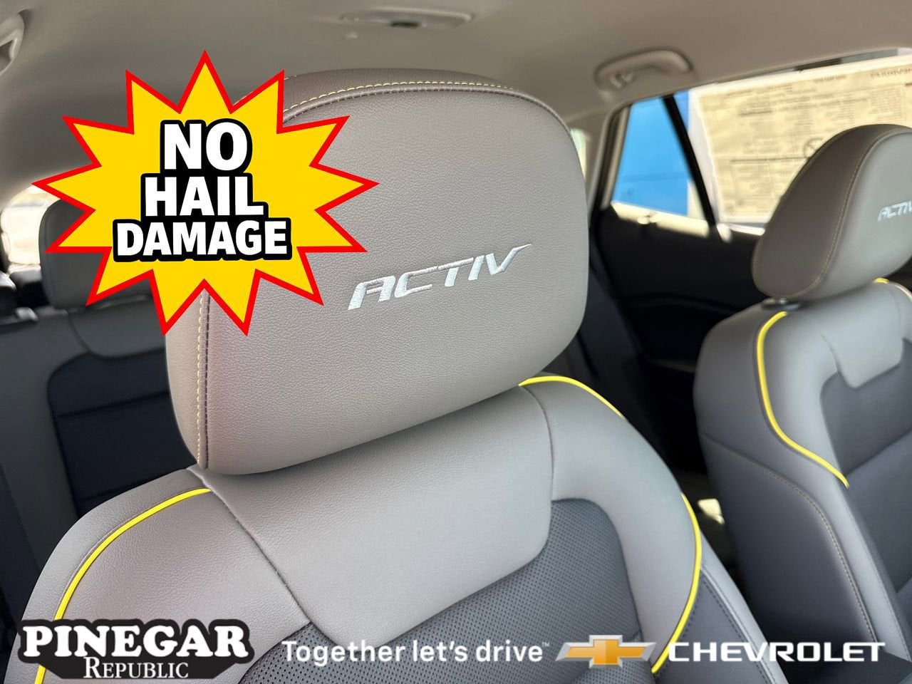 2026 Chevrolet Trax ACTIV