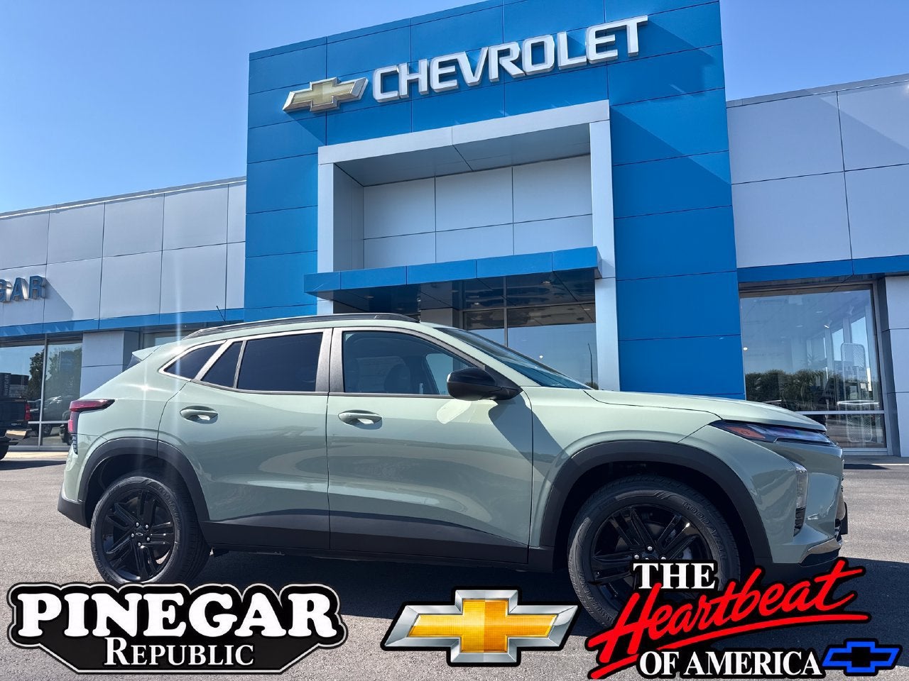 2026 Chevrolet Trax